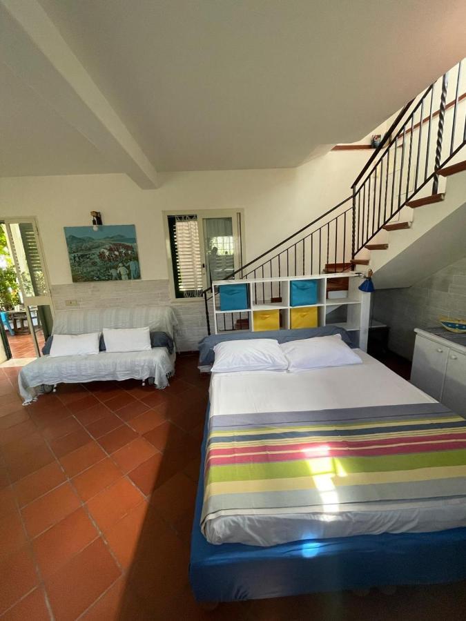 Darimapa House Villa Mondello Dış mekan fotoğraf