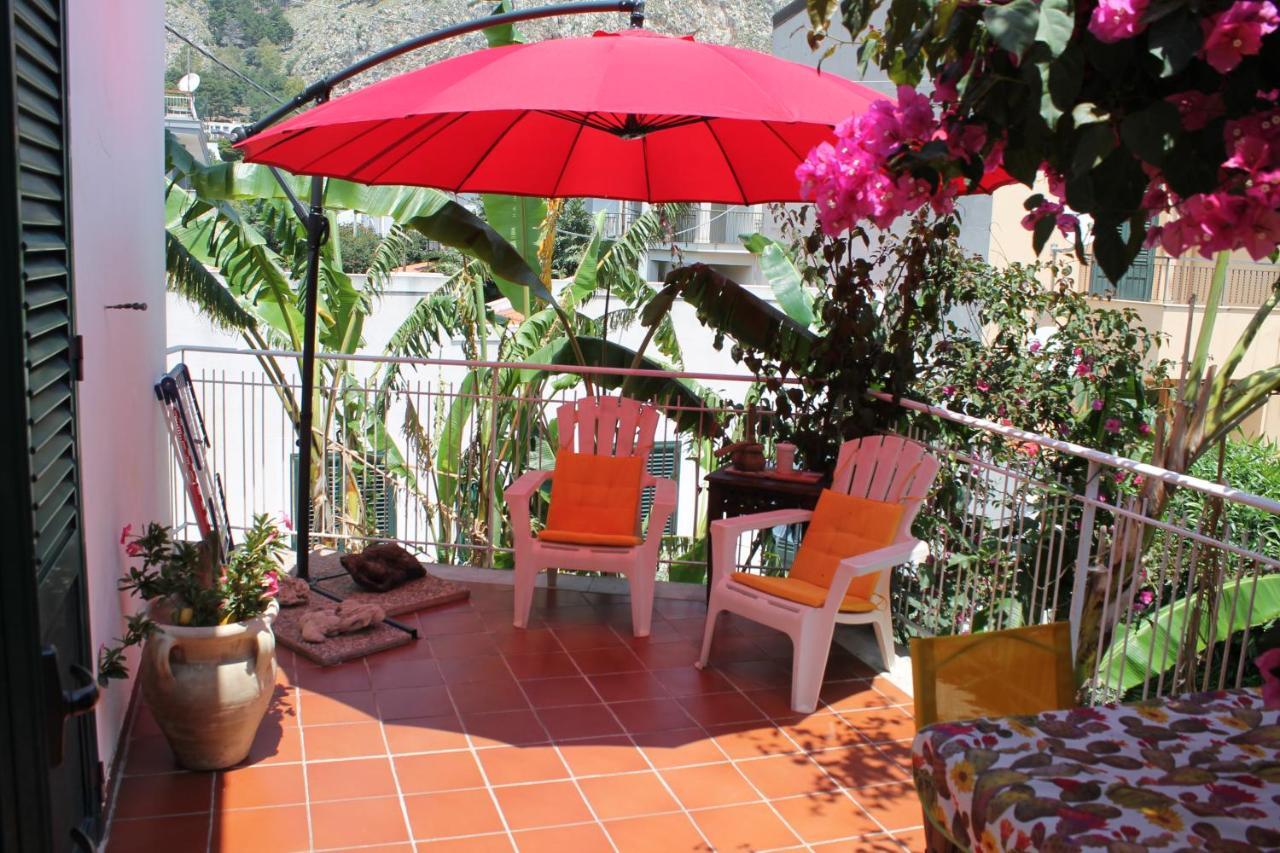 Darimapa House Villa Mondello Dış mekan fotoğraf