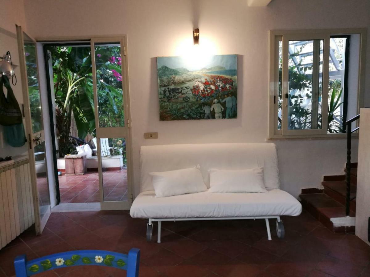 Darimapa House Villa Mondello Dış mekan fotoğraf