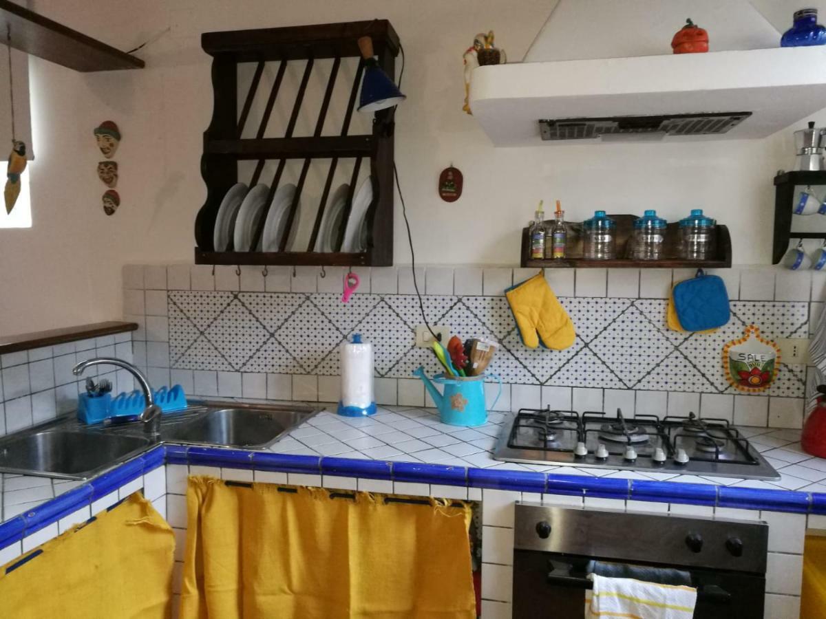 Darimapa House Villa Mondello Dış mekan fotoğraf