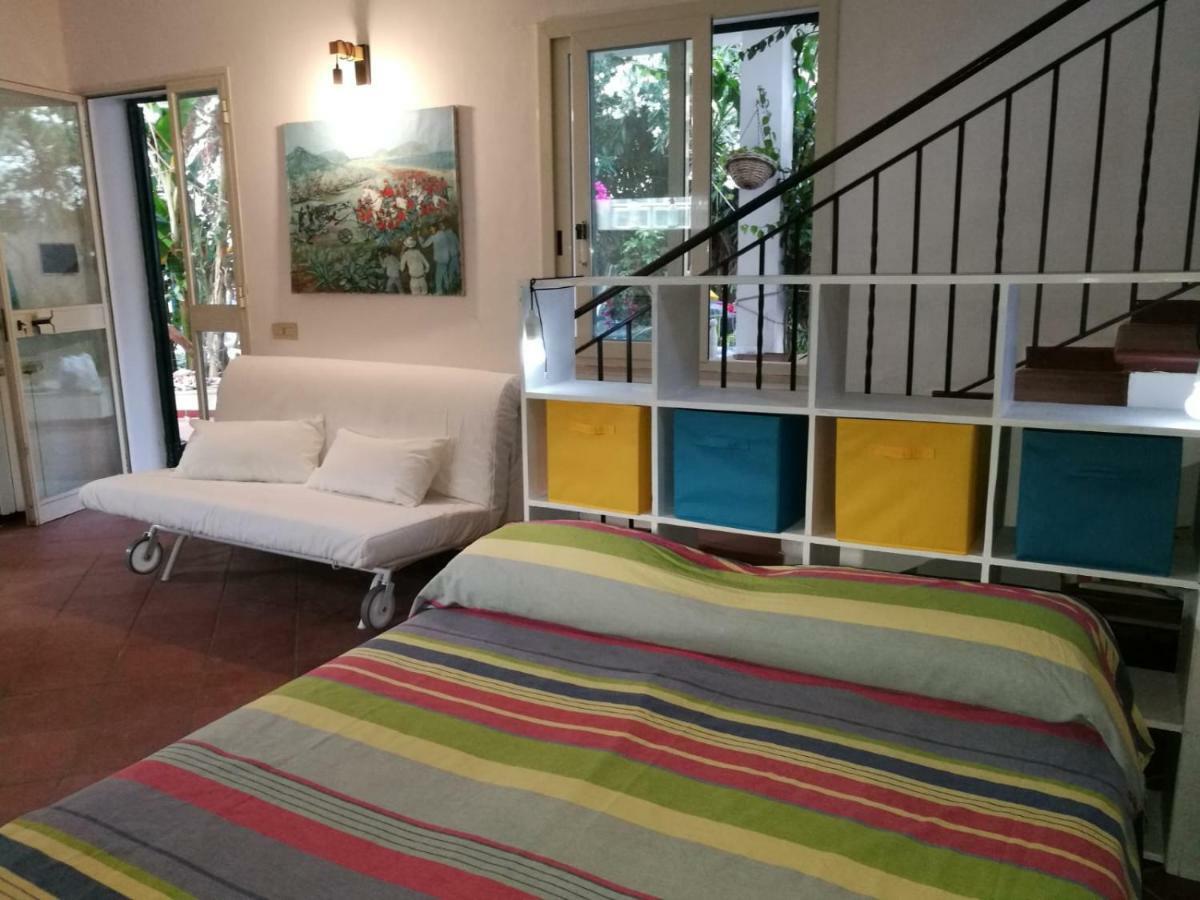 Darimapa House Villa Mondello Dış mekan fotoğraf