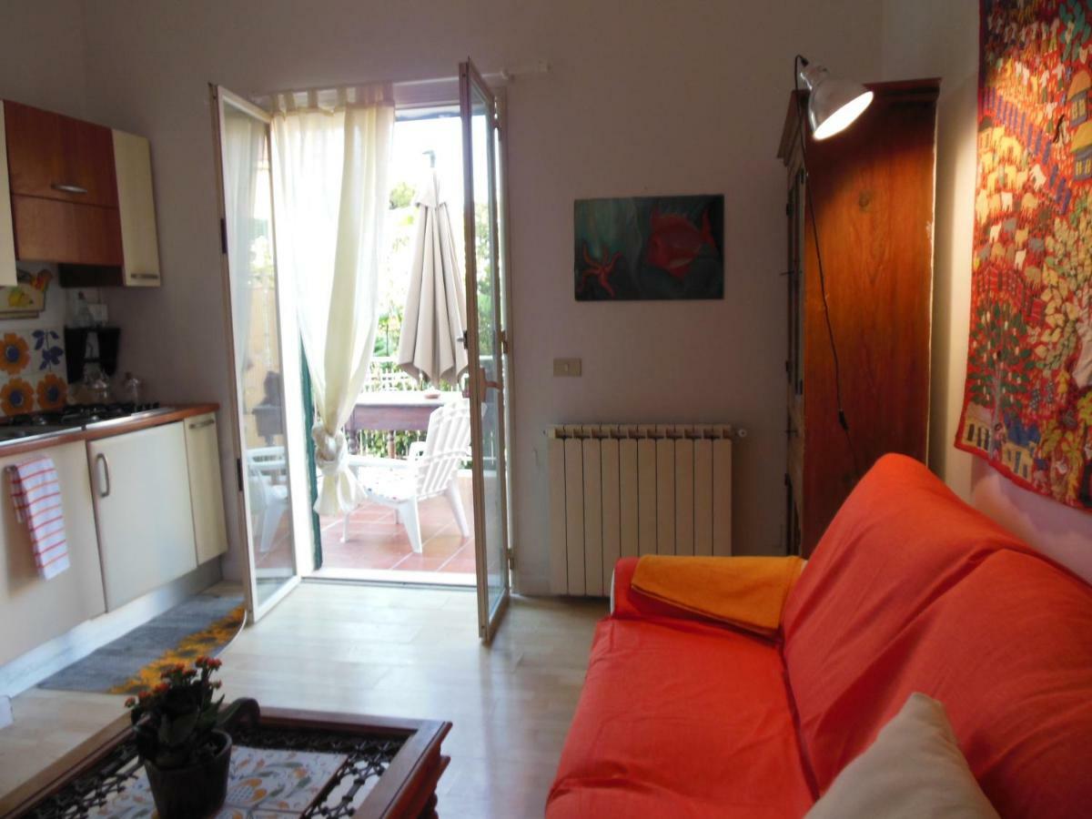 Darimapa House Villa Mondello Dış mekan fotoğraf