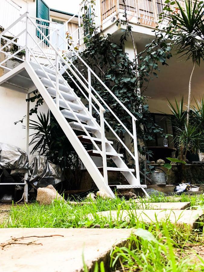 Darimapa House Villa Mondello Dış mekan fotoğraf