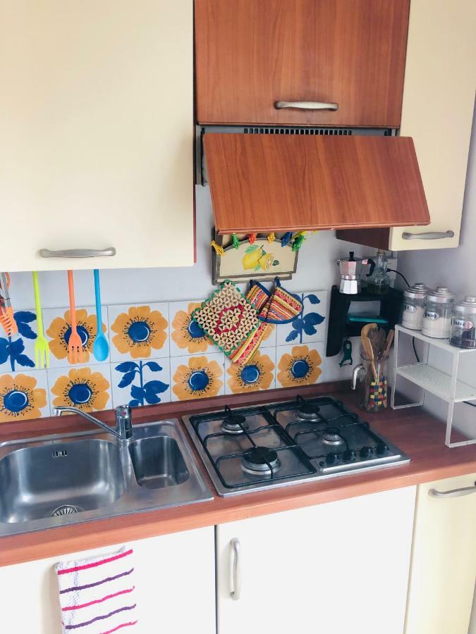Darimapa House Villa Mondello Dış mekan fotoğraf